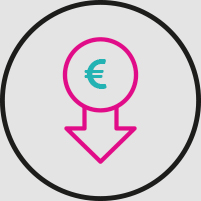 Reduce costes de personal