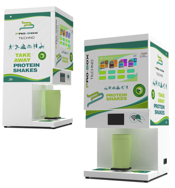 Probox Vending